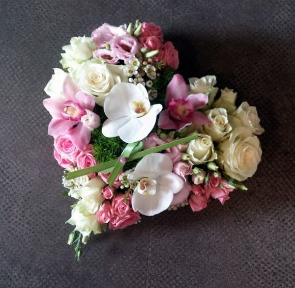 50 Romantic Valentines Flowers You Need to See 06