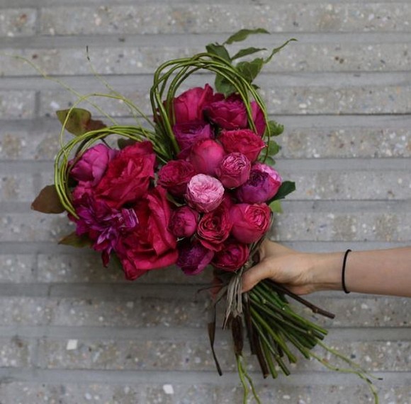 50 Romantic Valentines Flowers You Need to See 11