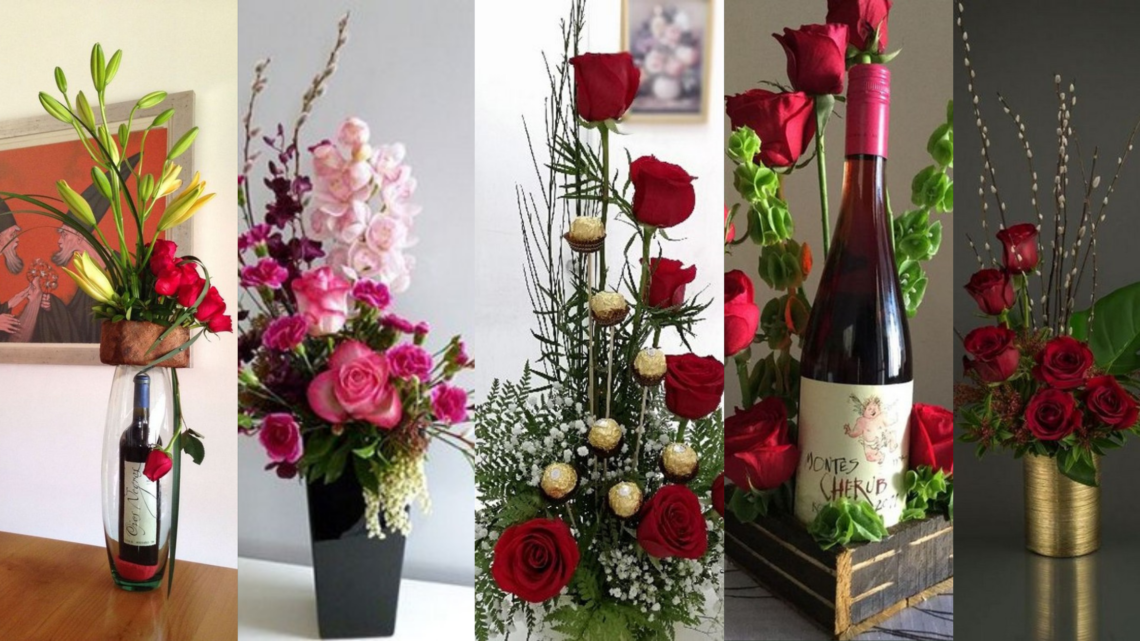 50 Romantic Valentines Flowers You Need to See