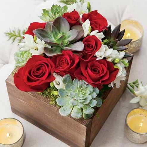 50 Romantic Valentines Flowers You Need to See 12