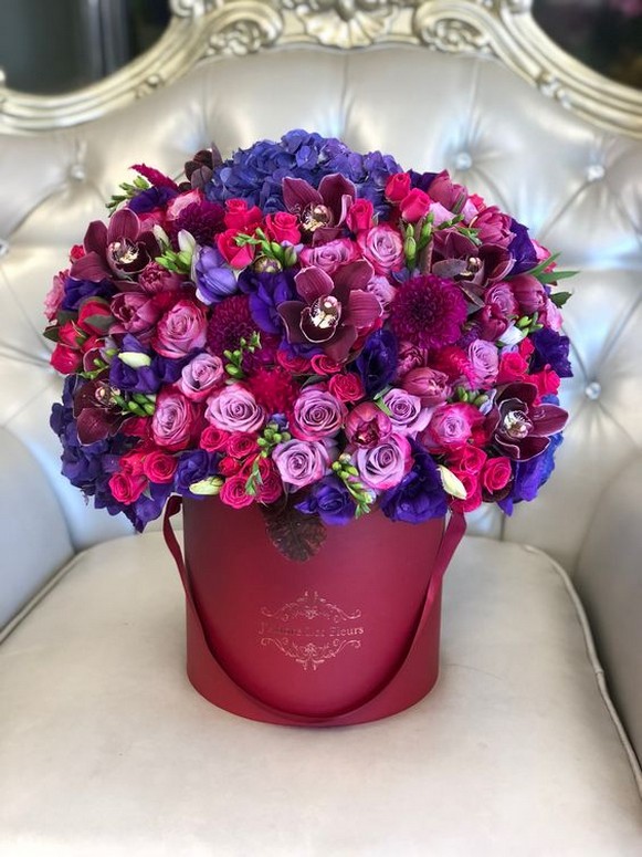 50 Romantic Valentines Flowers You Need to See 14