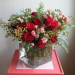 50 Romantic Valentines Flowers You Need to See 15