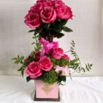 50 Romantic Valentines Flowers You Need to See 18