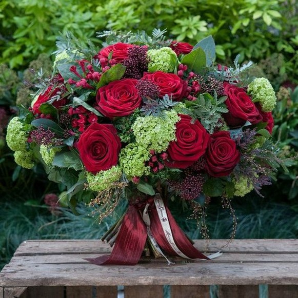 50 Romantic Valentines Flowers You Need to See 21