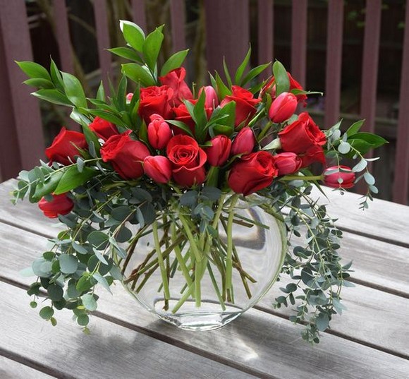 50 Romantic Valentines Flowers You Need to See 22