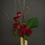 50 Romantic Valentines Flowers You Need to See 23