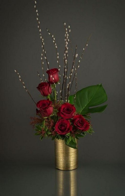 50 Romantic Valentines Flowers You Need to See 23