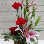 50 Romantic Valentines Flowers You Need to See 24