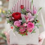 50 Romantic Valentines Flowers You Need to See 25