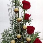 50 Romantic Valentines Flowers You Need to See 30