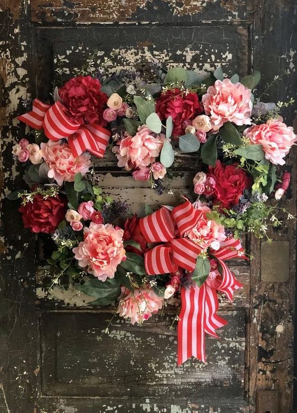 50 Romantic Valentines Flowers You Need to See 31