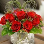 50 Romantic Valentines Flowers You Need to See 35