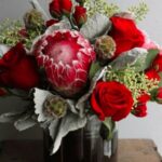 50 Romantic Valentines Flowers You Need to See 36