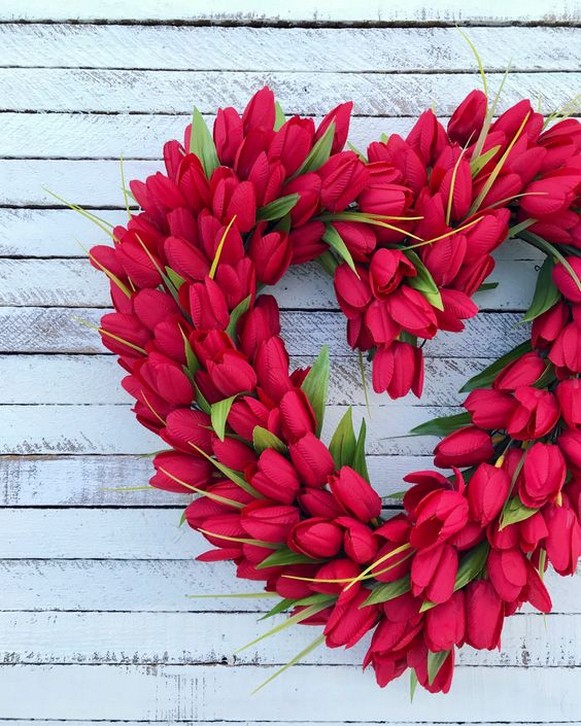 50 Romantic Valentines Flowers You Need to See 37