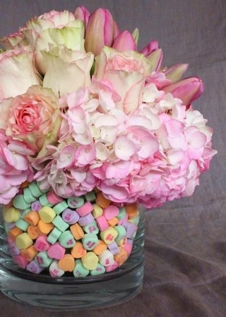 50 Romantic Valentines Flowers You Need to See 40