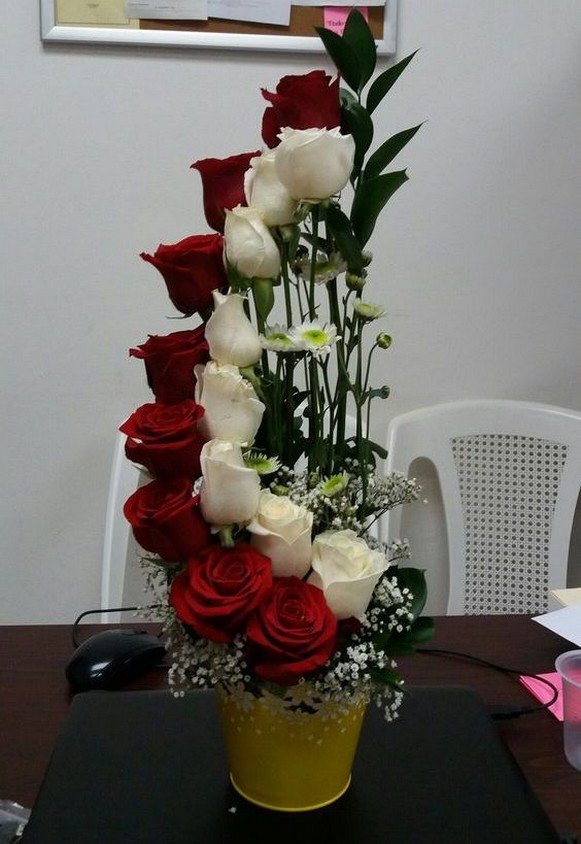 50 Romantic Valentines Flowers You Need to See 46