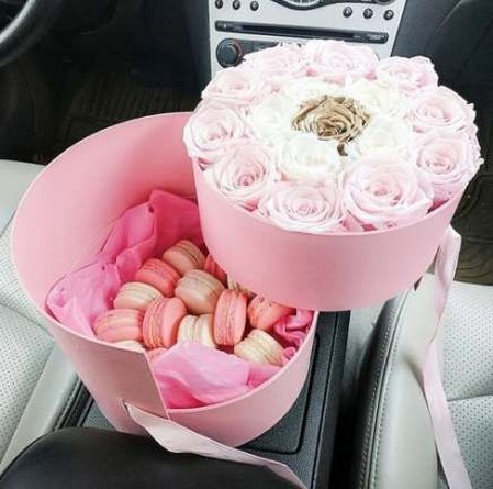 50 Romantic Valentines Flowers You Need to See 48