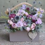 50 Romantic Valentines Flowers You Need to See 53