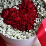 50 Romantic Valentines Flowers You Need to See 58