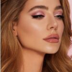 50 Shimmering Eye Makeup for Party Ideas 01