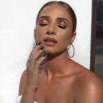 50 Shimmering Eye Makeup for Party Ideas 02