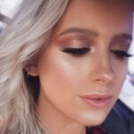 50 Shimmering Eye Makeup for Party Ideas 09