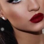 50 Shimmering Eye Makeup for Party Ideas 10