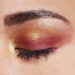 50 Shimmering Eye Makeup for Party Ideas 11