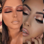 50 Shimmering Eye Makeup for Party Ideas