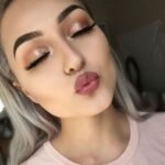 50 Shimmering Eye Makeup for Party Ideas 29