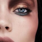 50 Shimmering Eye Makeup for Party Ideas 43