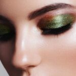 50 Shimmering Eye Makeup for Party Ideas 48