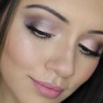 50 Shimmering Eye Makeup for Party Ideas 50