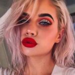 50 Shimmering Eye Makeup for Party Ideas 52