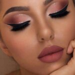 50 Shimmering Eye Makeup for Party Ideas 53