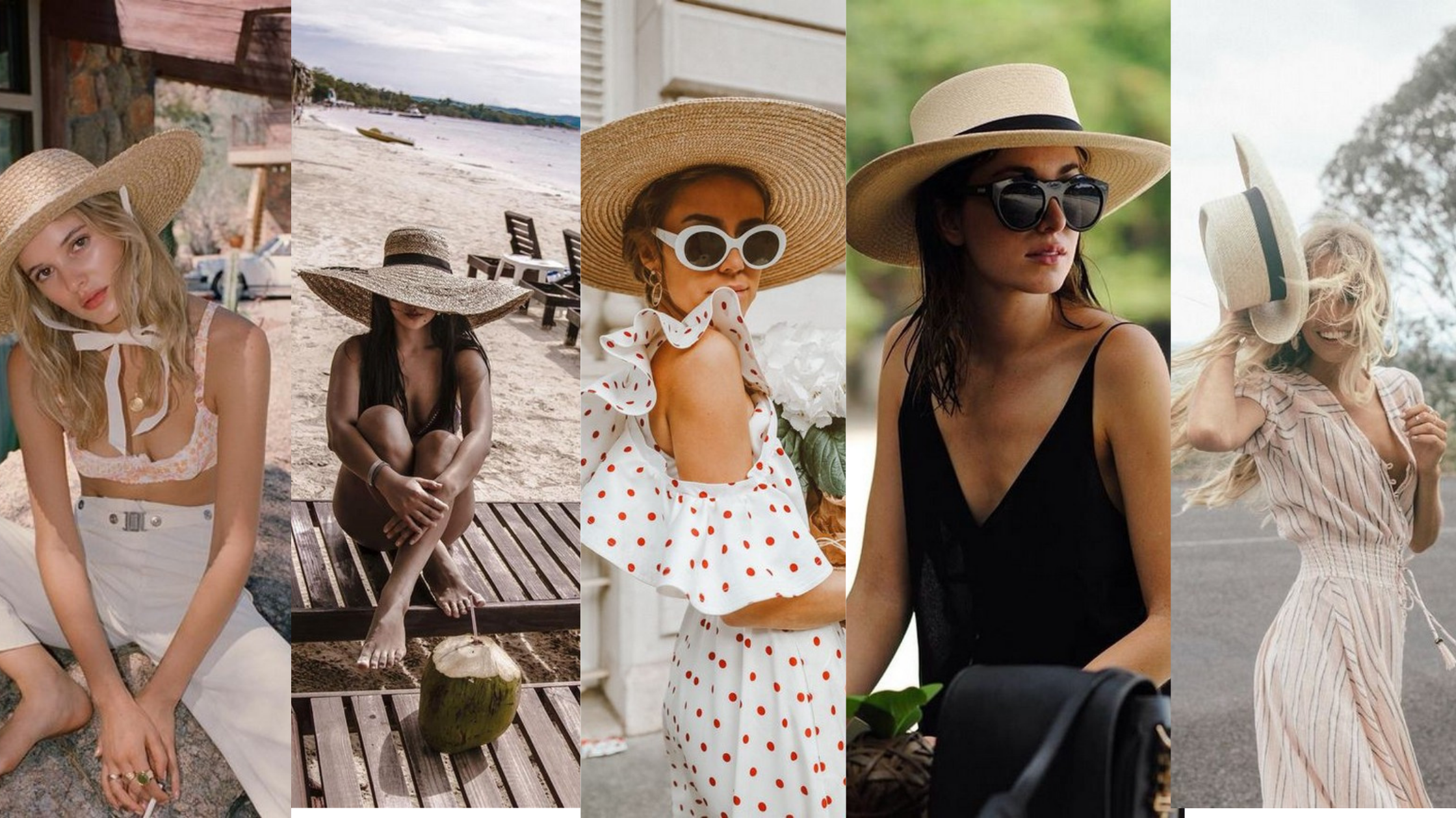 50 Ways to Protect Your Skin From The Sun With Stylish Hats 51