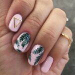 53 Ideas Fresh New Look Tropical Nail Designs 13