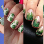 53 Ideas Fresh New Look Tropical Nail Designs