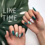 53 Ideas Fresh New Look Tropical Nail Designs 27
