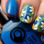 53 Ideas Fresh New Look Tropical Nail Designs 28