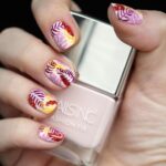 53 Ideas Fresh New Look Tropical Nail Designs 37
