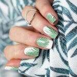 53 Ideas Fresh New Look Tropical Nail Designs 38