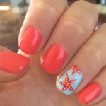 53 Ideas Fresh New Look Tropical Nail Designs 39