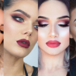 60 Lovely Makeup For Valentines Day Look Ideas