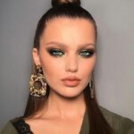 60 Lovely Makeup For Valentines Day Look Ideas 25