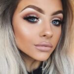 60 Lovely Makeup For Valentines Day Look Ideas 34