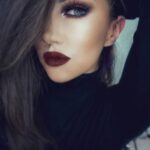 60 Lovely Makeup For Valentines Day Look Ideas 46