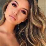 60 Lovely Makeup For Valentines Day Look Ideas 55