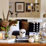 60 Nice Home Decor to Make Your House Stand Out This Halloween 01