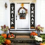 60 Nice Home Decor to Make Your House Stand Out This Halloween 02